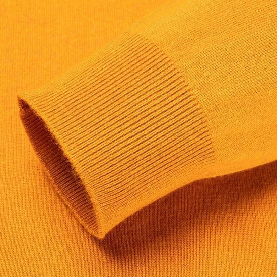 Business polo premium sweater