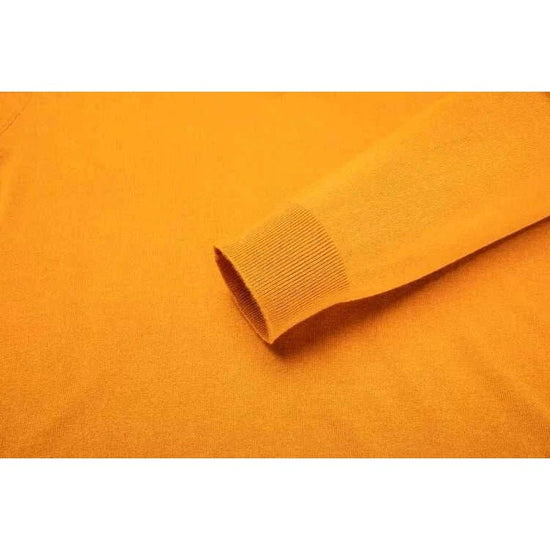 Business polo premium sweater