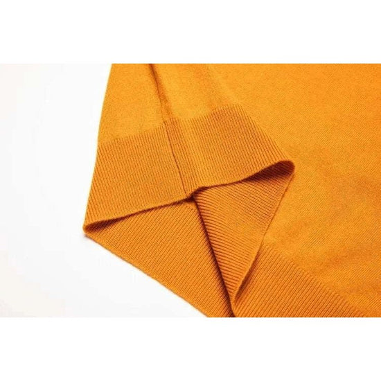 Business polo premium sweater