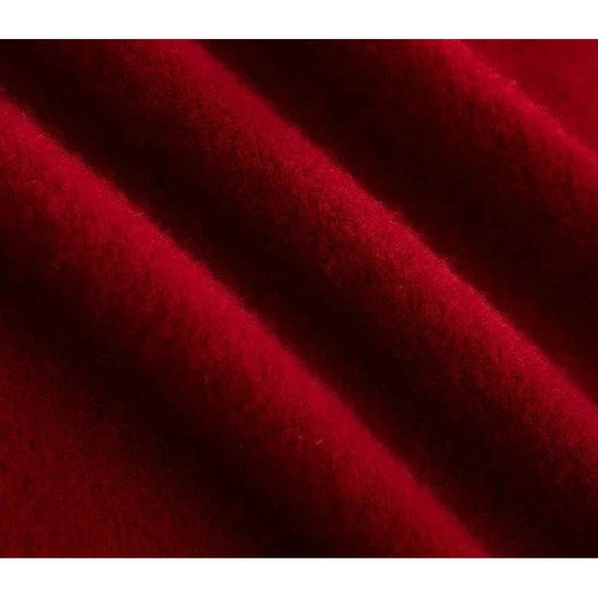 Business wool turtleneck sweater