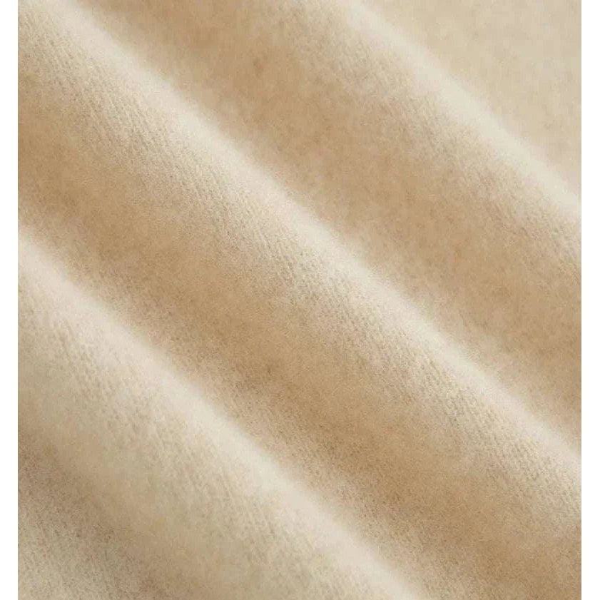 Business wool turtleneck sweater