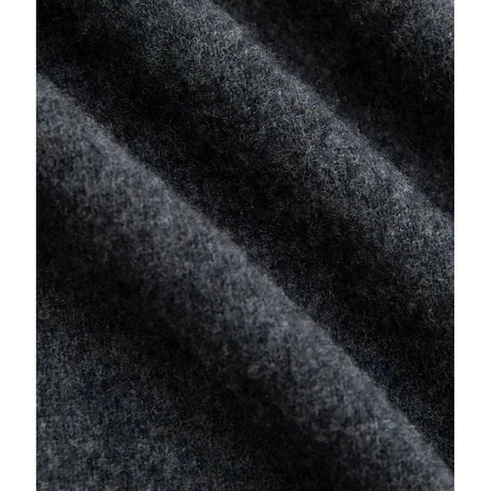 Business wool turtleneck sweater