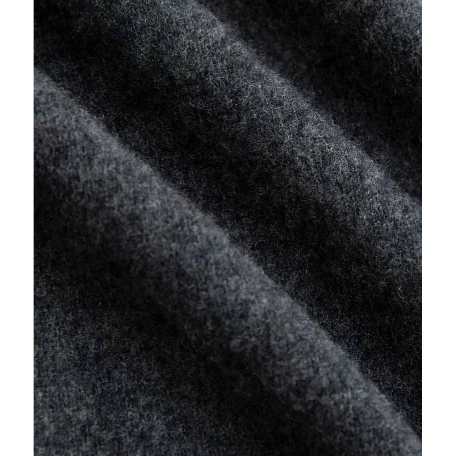 Business wool turtleneck sweater