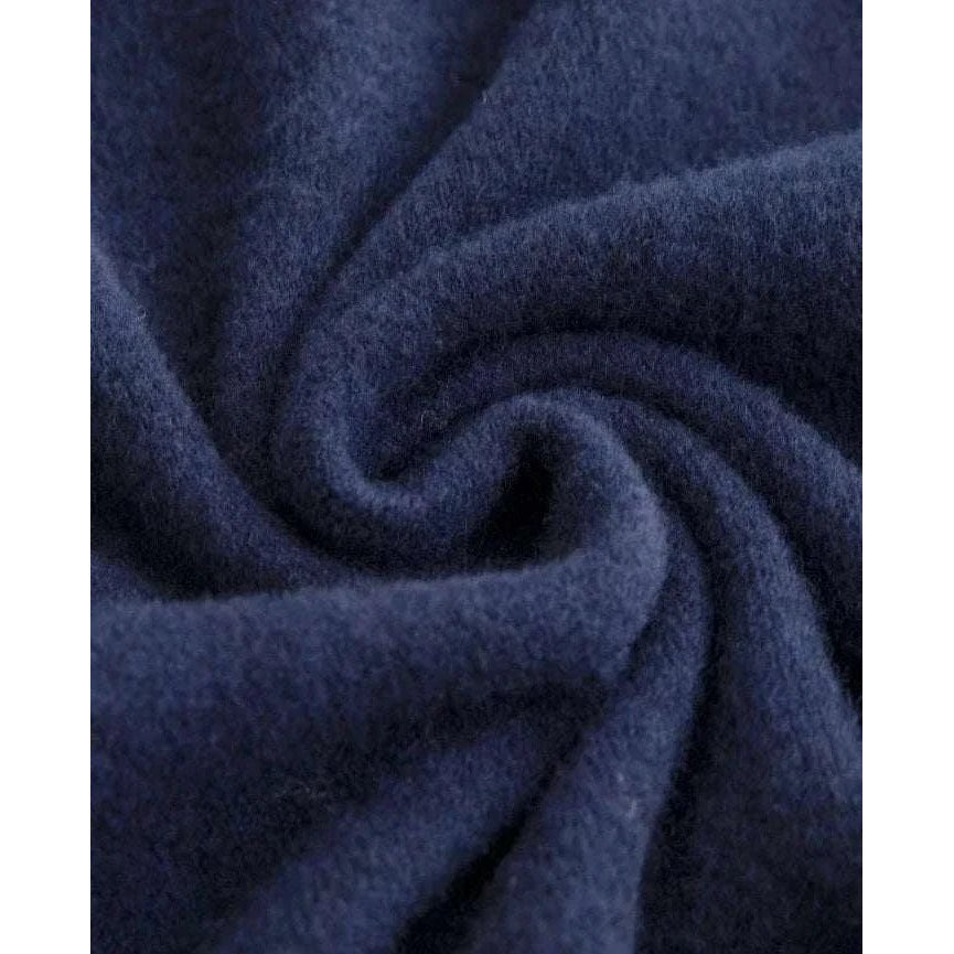 Business wool turtleneck sweater