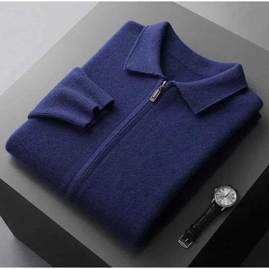 Cashmere Cardigan