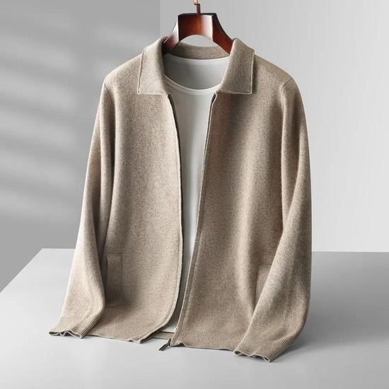Cashmere Cardigan
