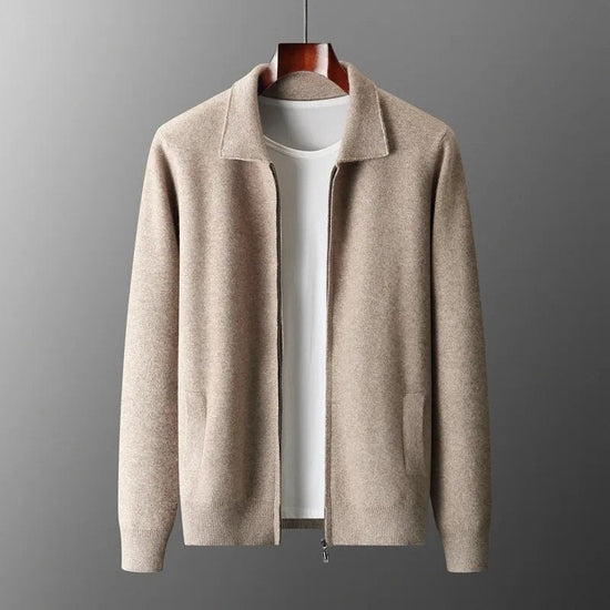 Cashmere Cardigan