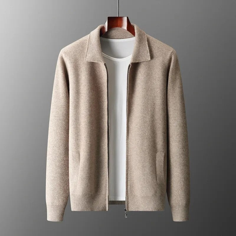 Cashmere Cardigan