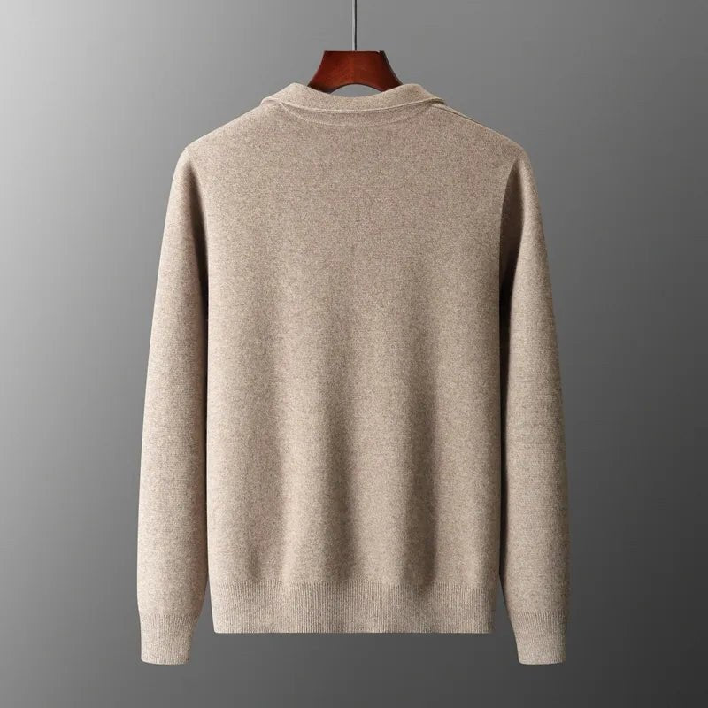 Cashmere Cardigan