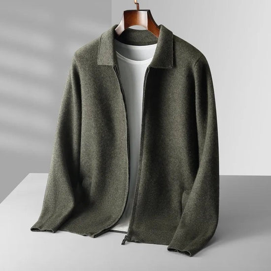 Cashmere Cardigan