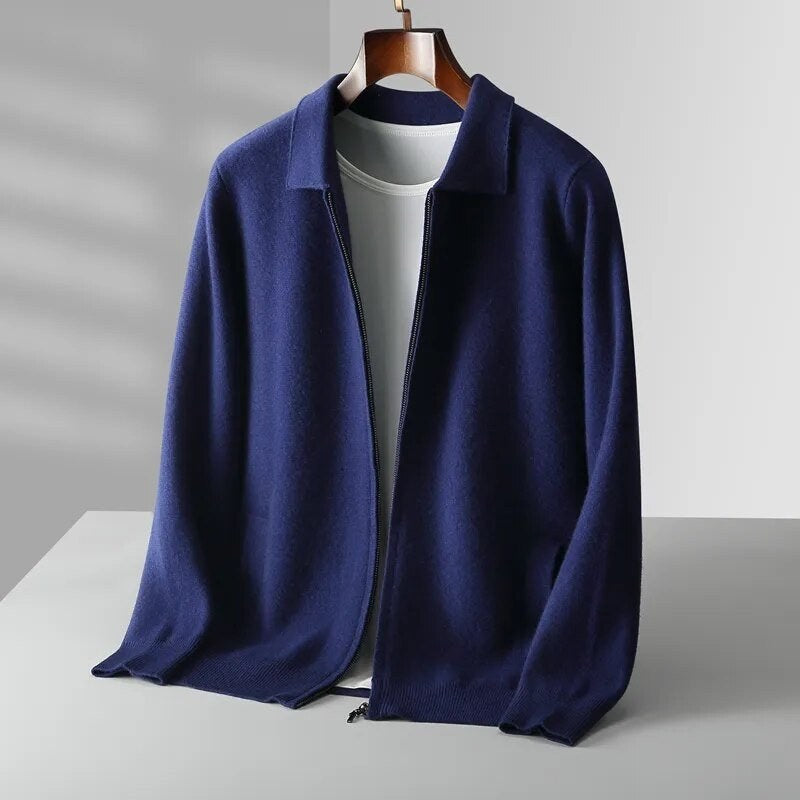 Cashmere Cardigan