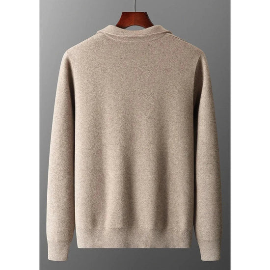 Cashmere Cardigan