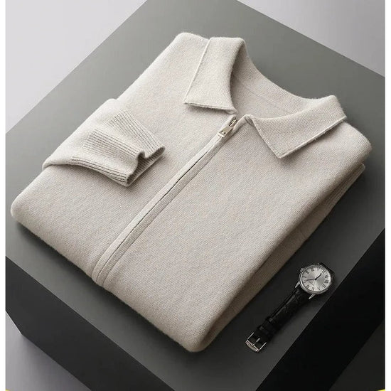 Cashmere Cardigan