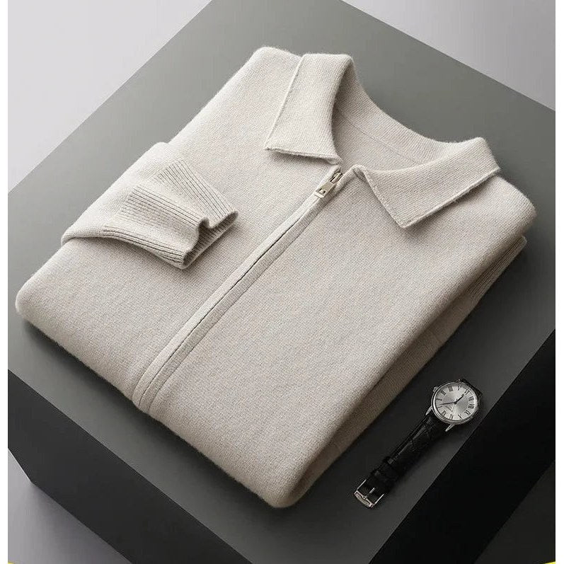 Cashmere Cardigan
