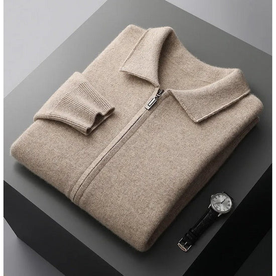 Cashmere Cardigan