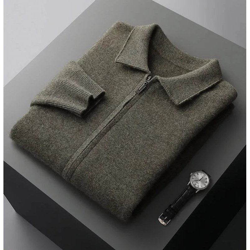 Cashmere Cardigan