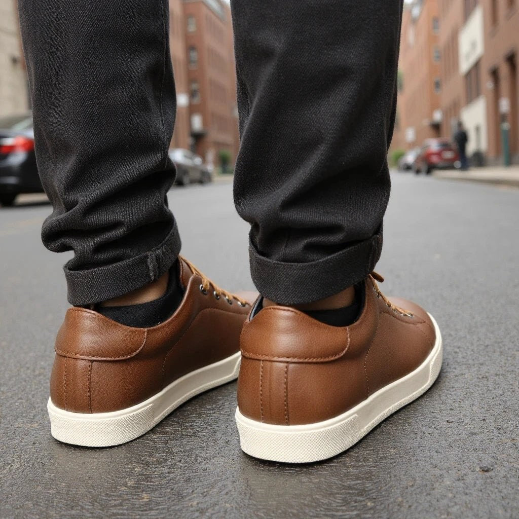 Casual office shoes