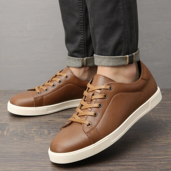 Casual office shoes