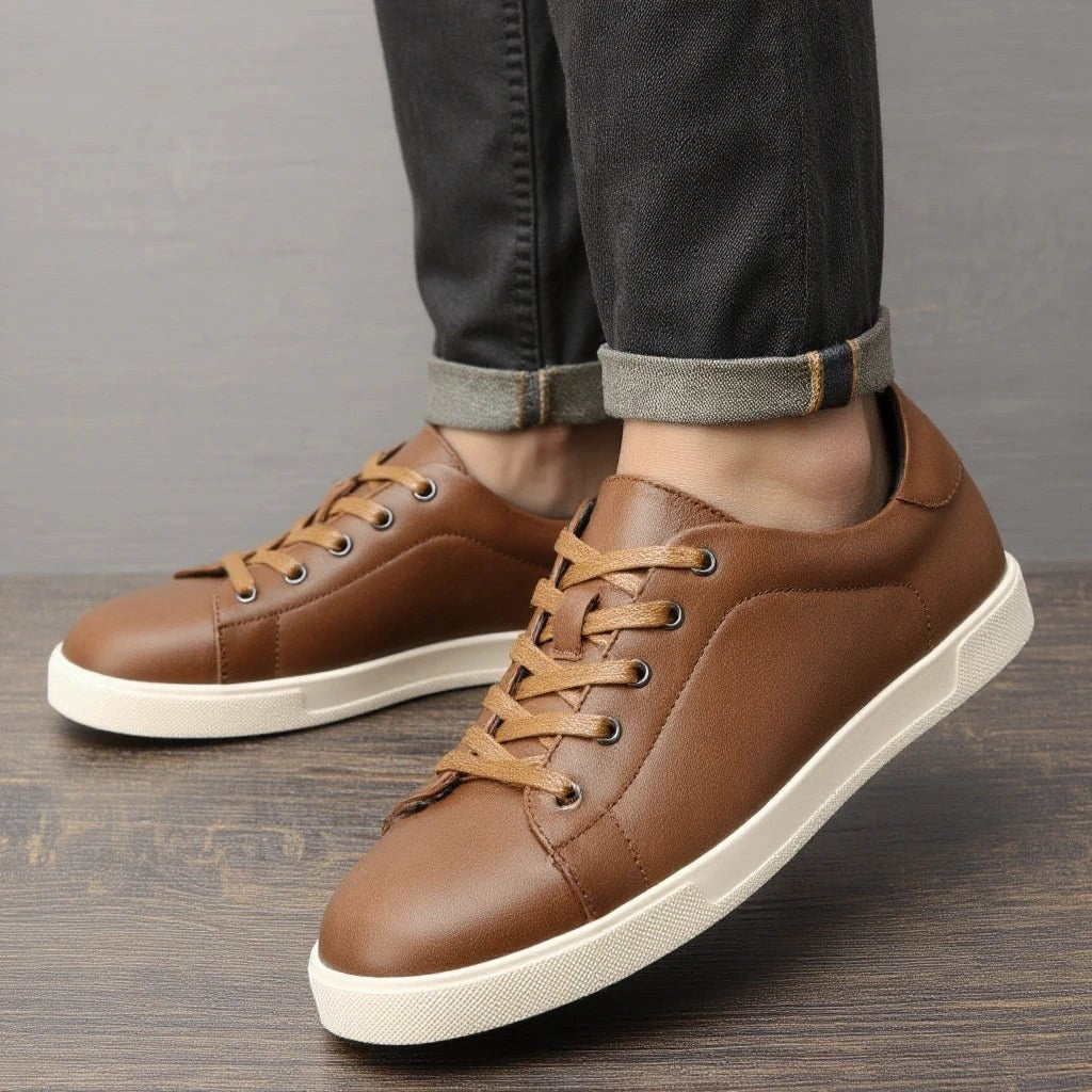 Casual office shoes