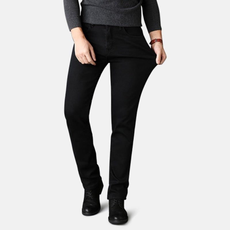 Casual Slim Fit Jeans