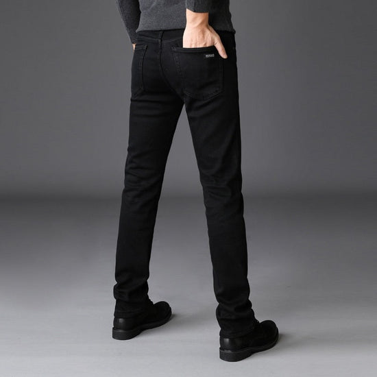 Casual Slim Fit Jeans
