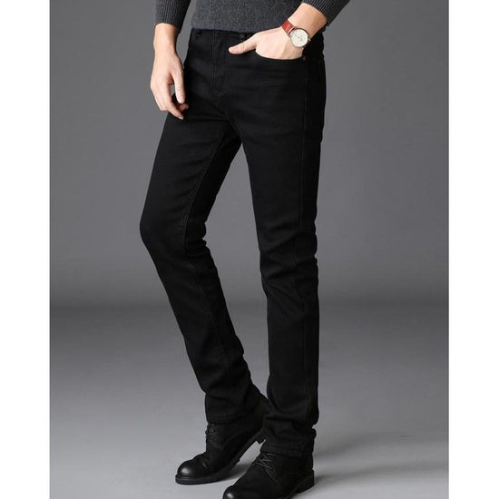Casual Slim Fit Jeans