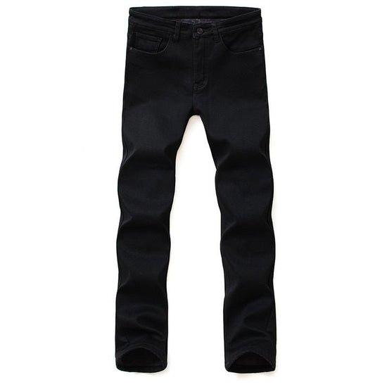 Casual Slim Fit Jeans