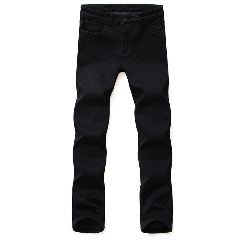 Casual Slim Fit Jeans