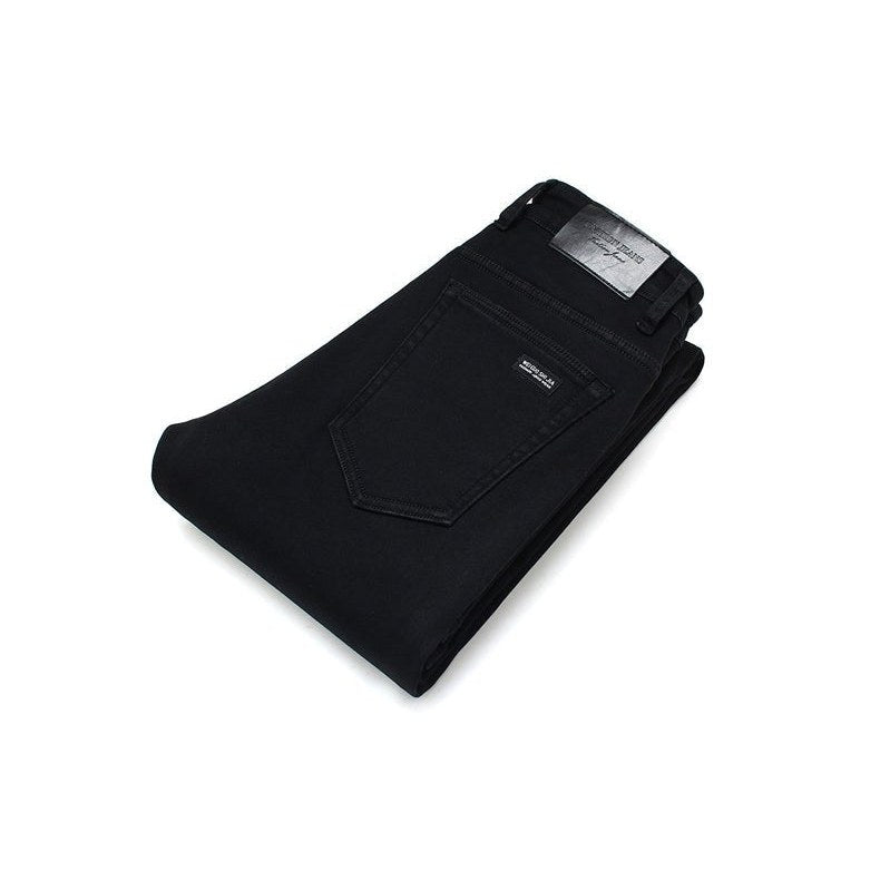 Casual Slim Fit Jeans
