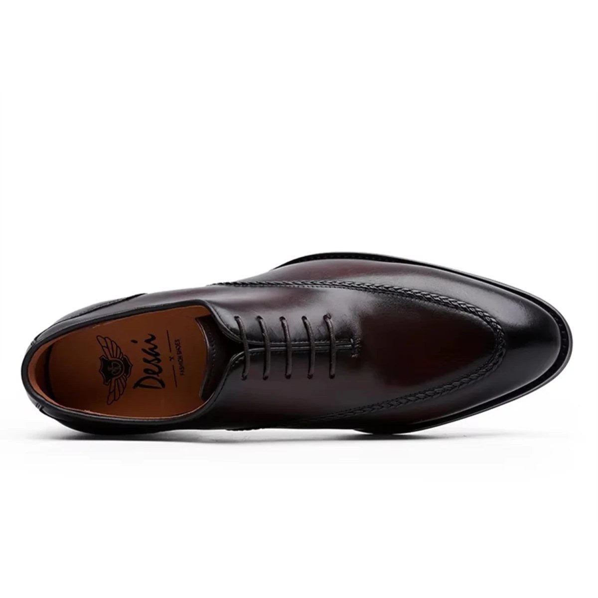 Classic formal wedding shoes