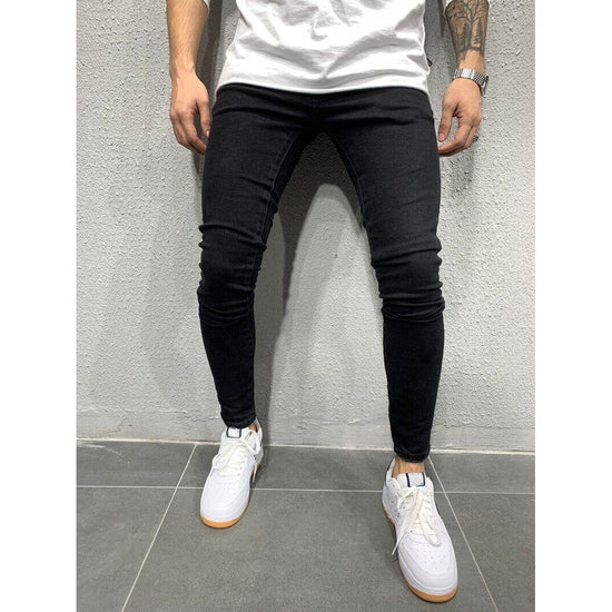 Classic Slim Jeans