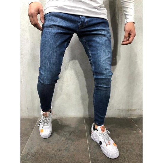 Classic Slim Jeans