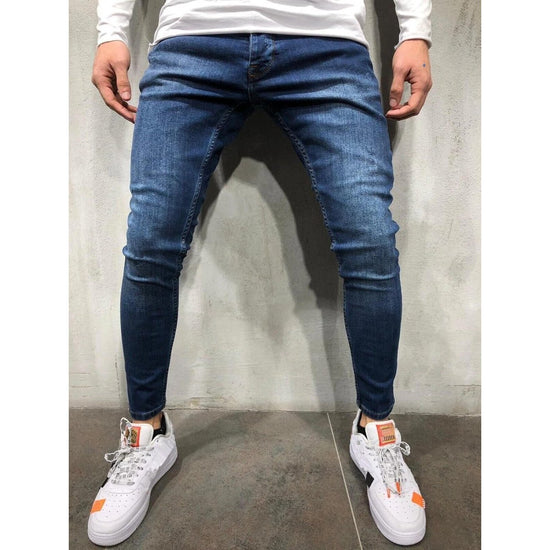 Classic Slim Jeans