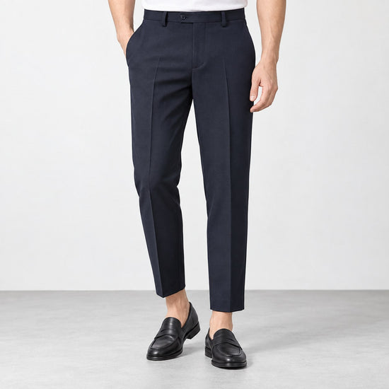 Classic stretch dress trousers