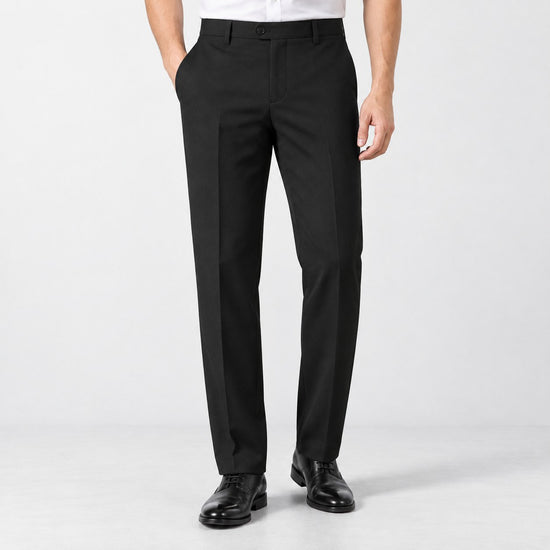 Classic stretch dress trousers