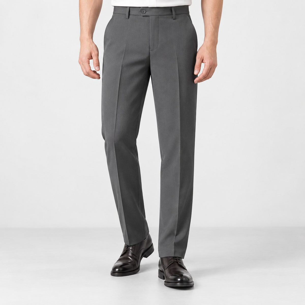 Classic stretch dress trousers