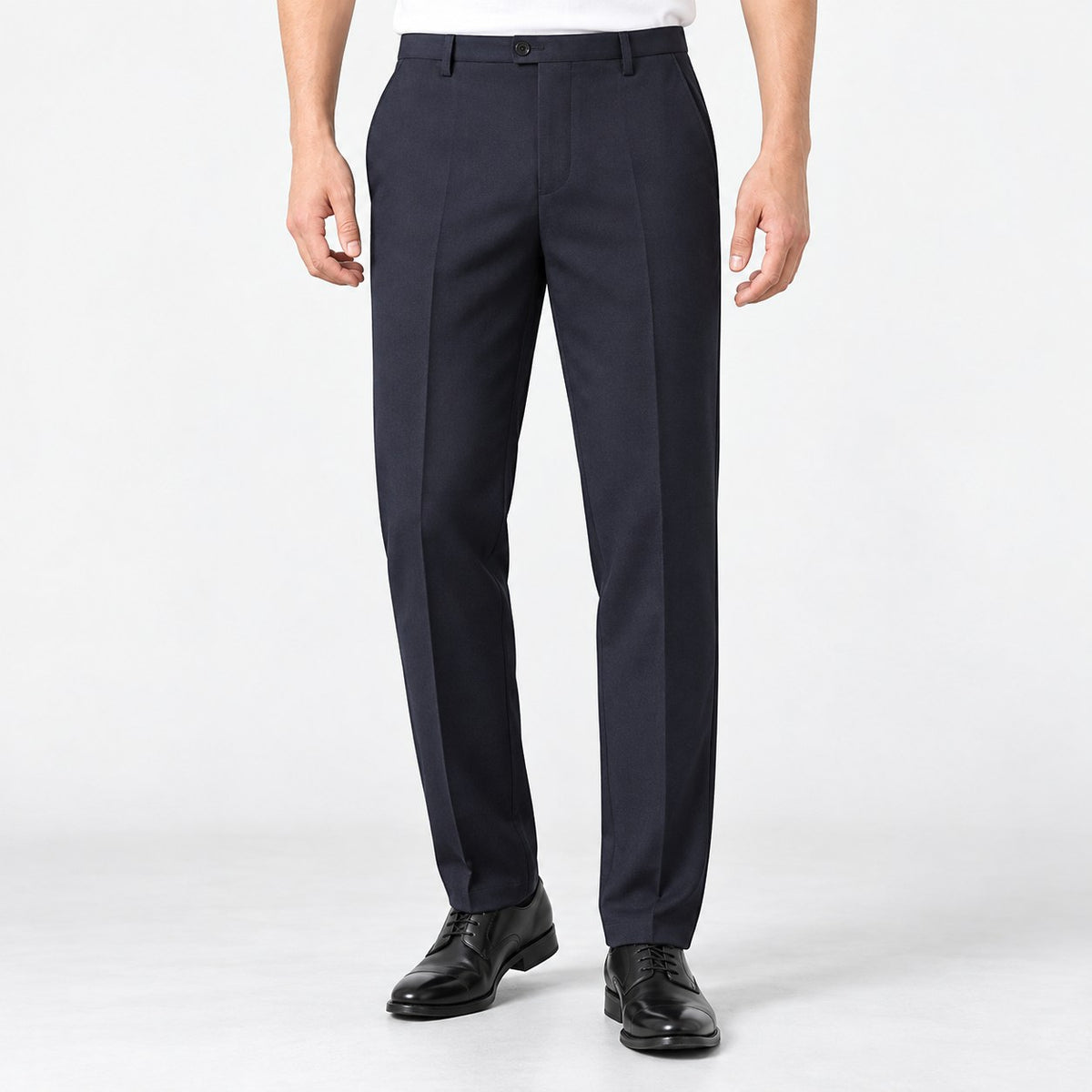 Classic stretch dress trousers