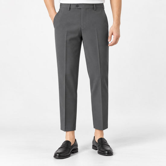 Classic stretch dress trousers