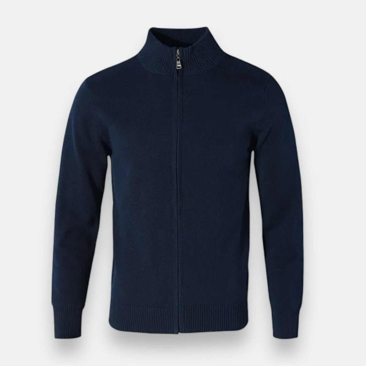 Cold season casual cardigan