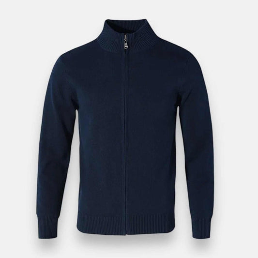 Cold season casual cardigan