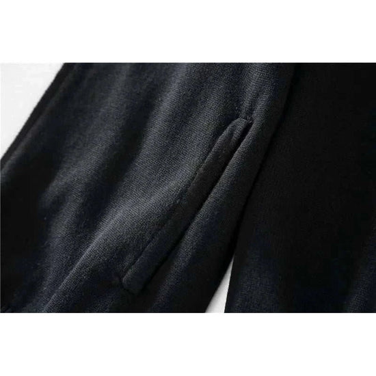 Cold season casual cardigan