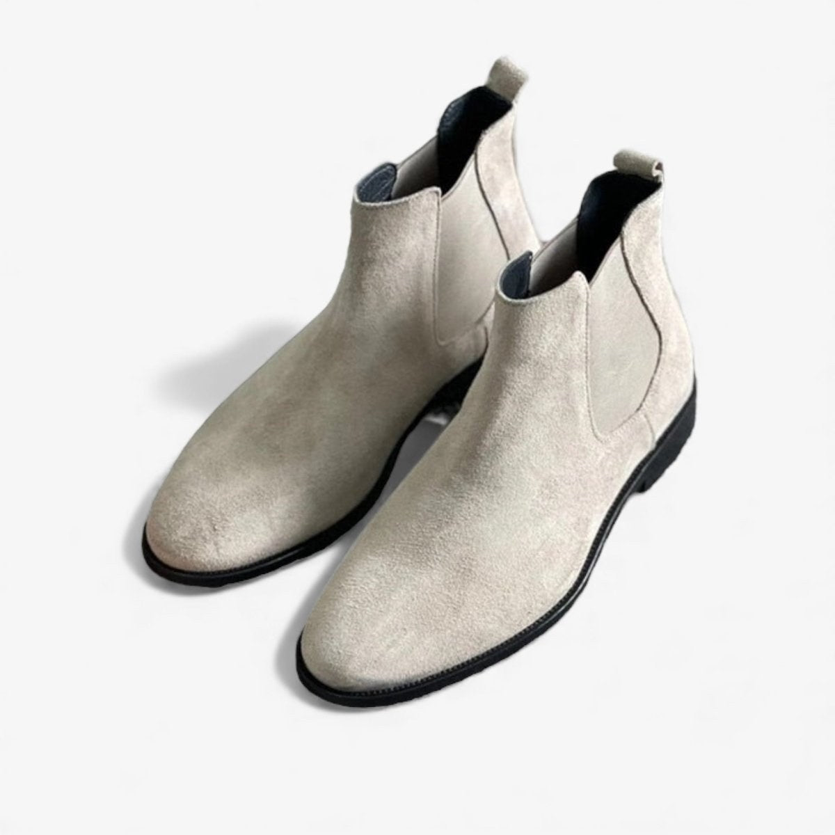 Cowboy Chelsea Boots
