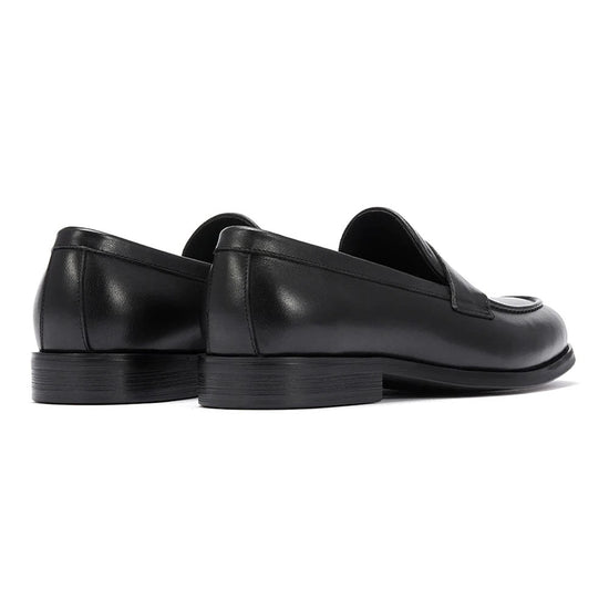 Cowhide genuine leather elegant shoes