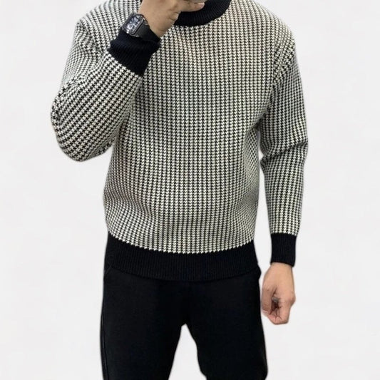 Crew-neck sweater