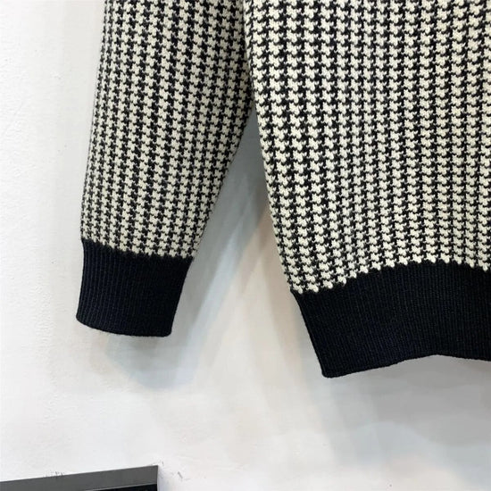 Crew-neck sweater