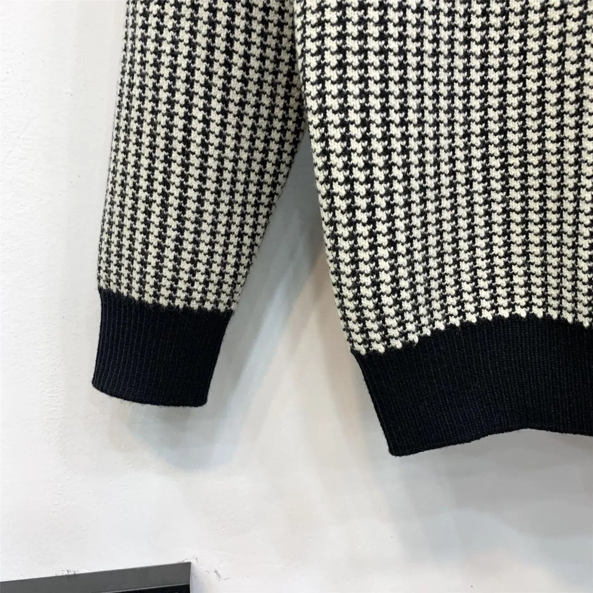 Crew-neck sweater