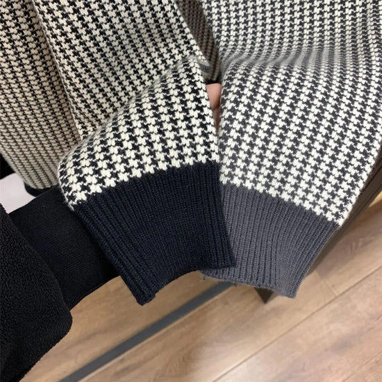 Crew-neck sweater