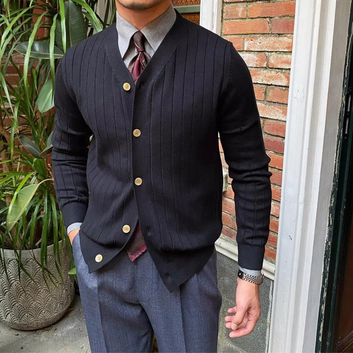 Elegant Cardigan