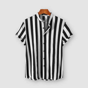 Elegant Striped Shirt