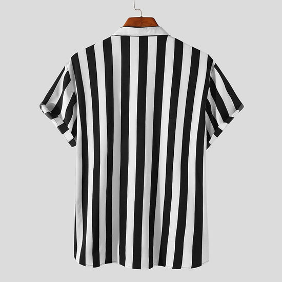 Elegant Striped Shirt